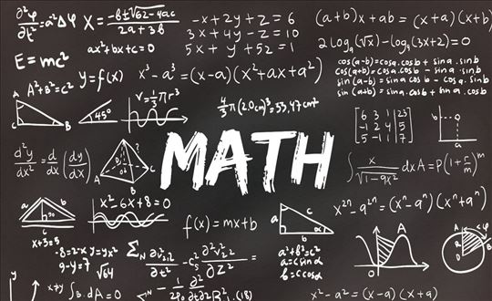Časovi matematike