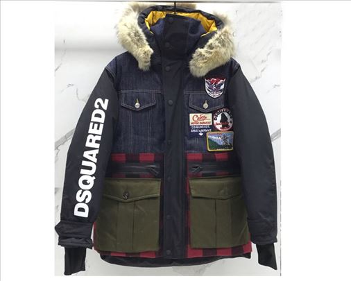 Dsquared, Valentino, vrh jakne, ultra hit 2024-25