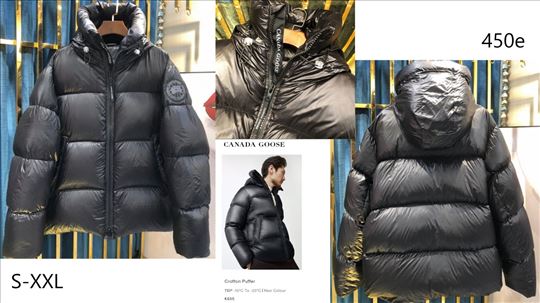 Eksplozivni Canada Goose modeli,  ultra hit 