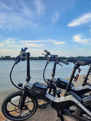 Električni bicikl Ms Energi e-bike i10