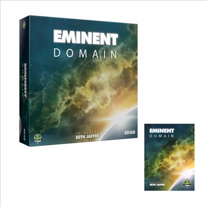 Eminent Domain Društvena igra