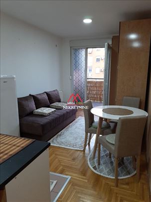 Garsonjera - 26m2 - Nova Detelinara