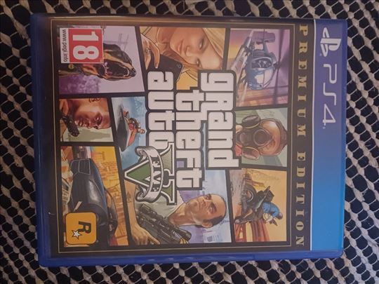 Igrica za play station 4 I 5