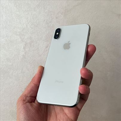 iPhone X 256Gb  100% zdravlje baterije