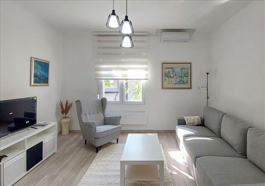 Izdavanje,1.0 Lux Renoviran Stan U Kralja Milana