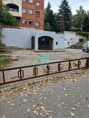 Izdavanje poslovnog prostora u Višnjičkoj banji ID