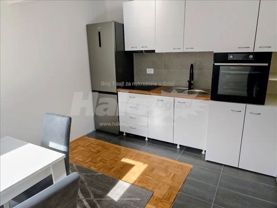 Jednosobni stan, kod Vozdovih kapija, Vozdovac