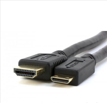 Kabal HDMi na mini HDMI