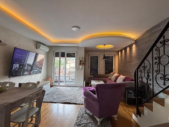 Karaburma,lux duplex,novogradnja ID#18771