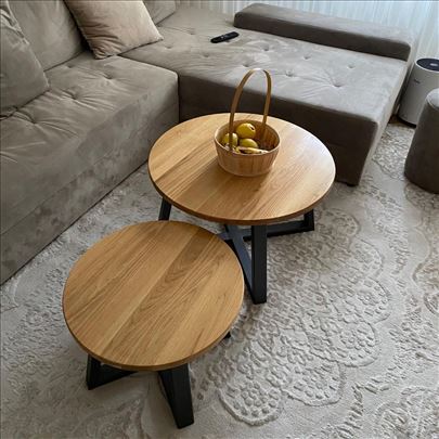 Komplet klub stolova