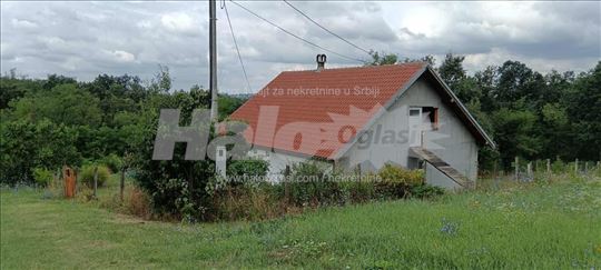 Kuca u Guncatima 110m2  + 12.5 ari