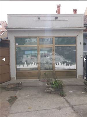 Lokal u centu Nisa