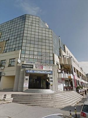 Lokal u TC Konjarnik, odlično pozicioniran ID#8506