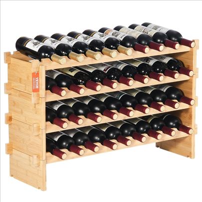 Modularna Polica Police Stalak Za Vino Za 36 Boca