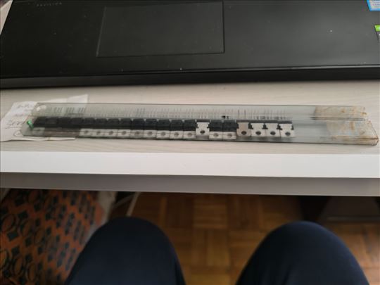 N-MOSFET TRANZISTOR velike snage