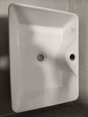 Nadgradni lavabo Linni 48x37cm