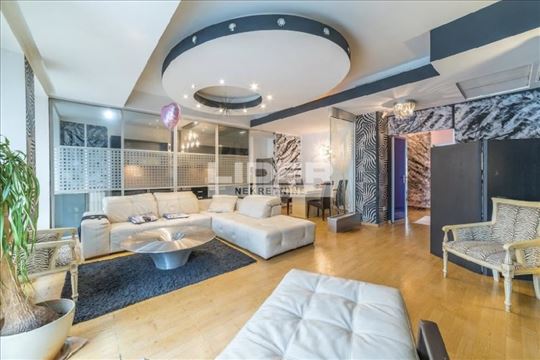 Namešten stan na top lokaciji ID#2435