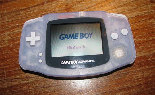 Nintendo Game Boy Advance