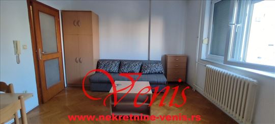 Nova Detelinara 23 m2, ul. Čika Stevina 240 Evra