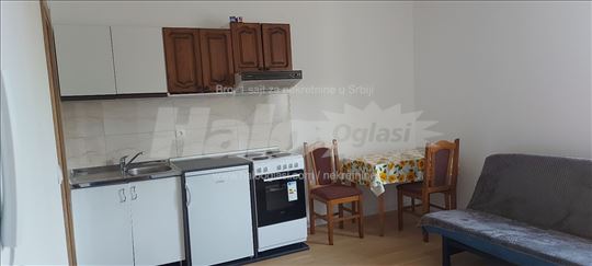 Nova garsonjera 27m2 opremljena Kaludjerica Lestan