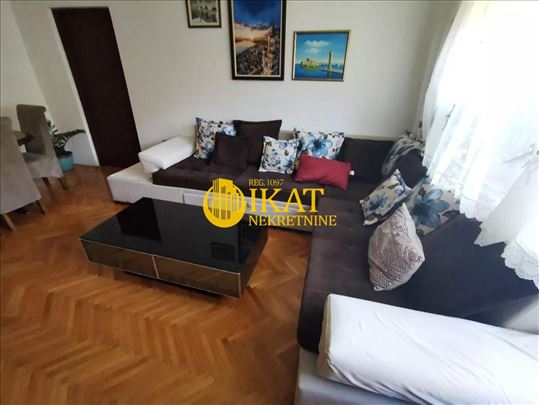 Novi Beograd, Paviljoni, dvosoban stan 60m2