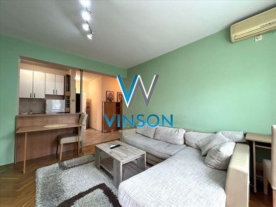 Novi Sad, Grbavica - Namešten jednoiposoban stan I