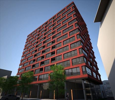 Novi Sad, Stari grad, Stan, 2.0, 40m2