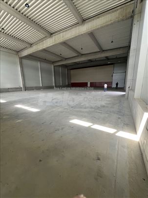 NOVO - Hala - Šimanovci