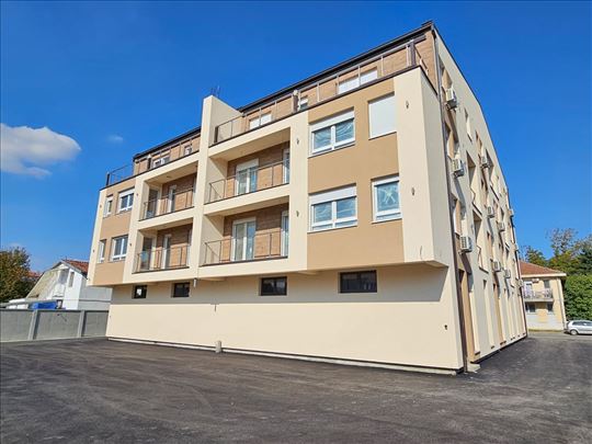 Novogradnja Batajnica, 63m2, cena sa PDV-om 