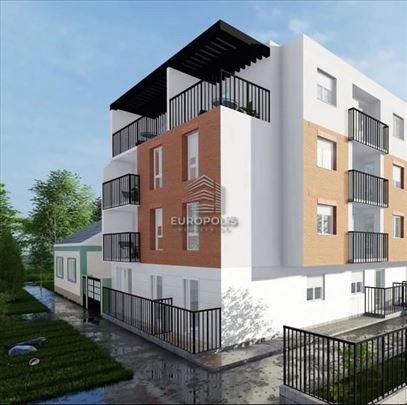 Odlična novogradnja u Batajnici, useljivo krajem g