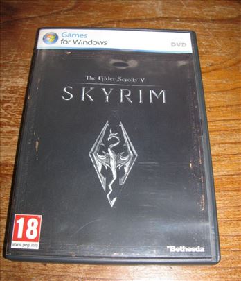 PC - Skyrim