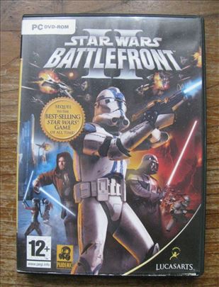 PC - Star wars II Battlefront