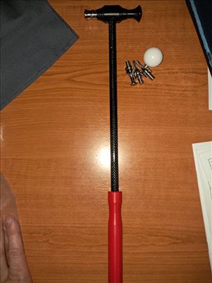 PDR karbonsko-titanijum cekic