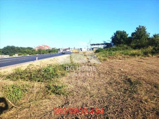 Plac 16.20 ari , Ibarska magistrala ID#3423