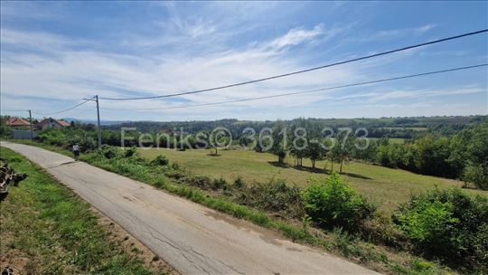 Plac Sopot Drlupa u blizini Kosmaja