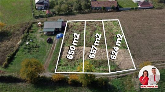 Gradjevinski placevi zona banjskog turizma