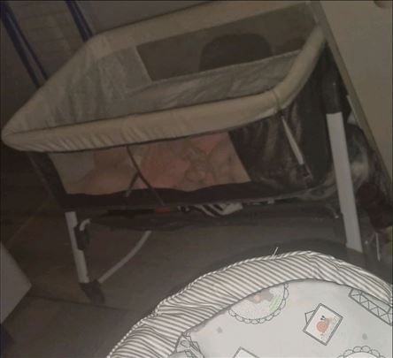 Pokretni krevetac za bebe Banjica