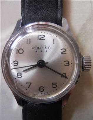 PONTIAC zenski rucni sat
