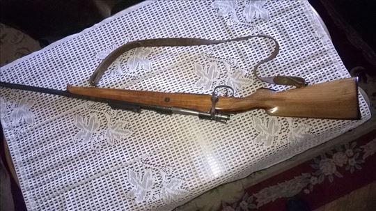 Prodaja lovačkog oružja