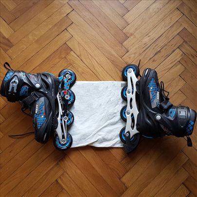 Roleri Roces Moody 4.0 Junior podesivi 36-40