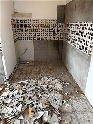 Rušenje, adaptacija i grubi radovi – brzo i čisto