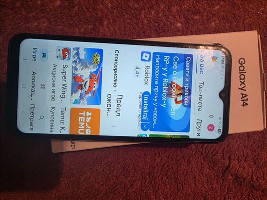 Samsung a14