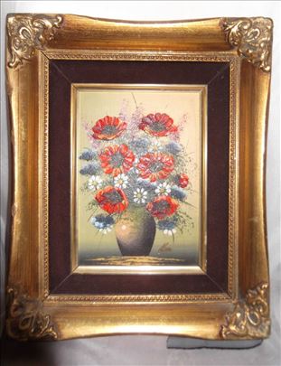 Slika,umetnicki rucni rad - ULJE