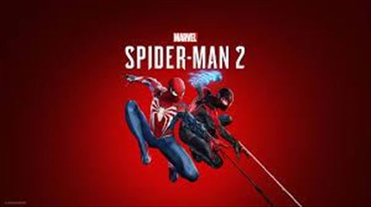 Spider man 2 -ps4/ps5 digitalno