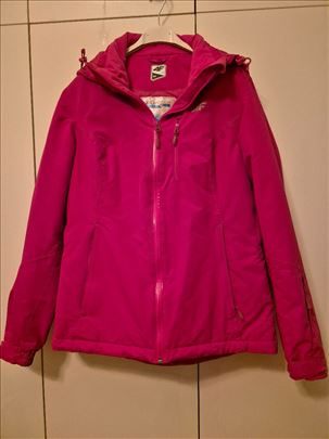 Sportska jakna ciklama boje brenda 4F