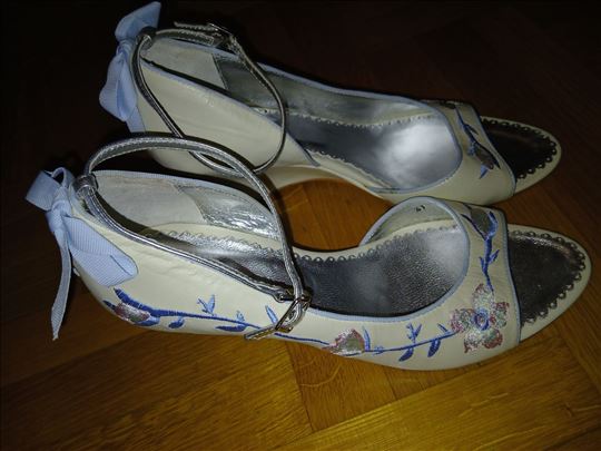 Tosca blu sandale - NOVO