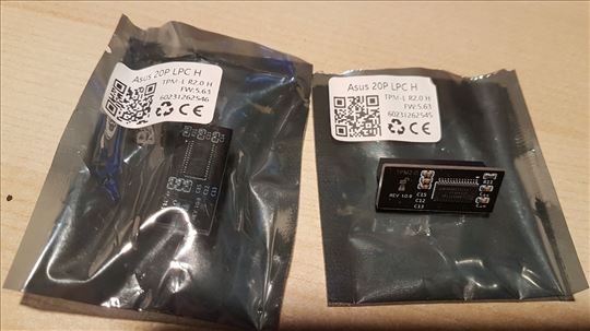 Trusted Platform Module TPM 2.0 za Asus matične