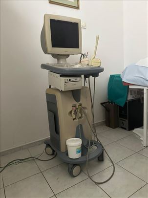 Ultrazvuk Toshiba SSA 530
