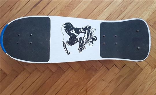Vintage skate ed Voodoo Lounge Tour RollingStones