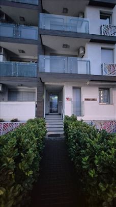 Vračar, ulica Šumatovačka, 41 m2